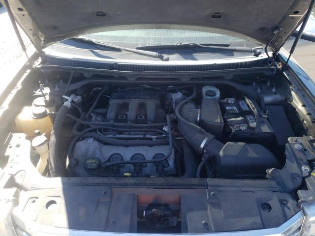 Photo 7 from auction – 2012 FORD FLEX LIMIT with VIN 2FMGK5DC8CBD09935
