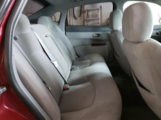 Photo 6 from auction – 2007 BUICK LACROSSE C with VIN 2G4WC582471232535