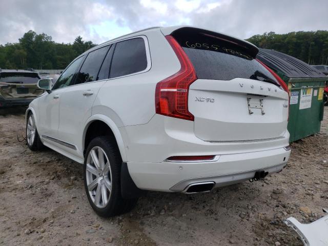 Photo 3 from auction – 2018 VOLVO XC90 T6 with VIN YV4A22PL5J1323608