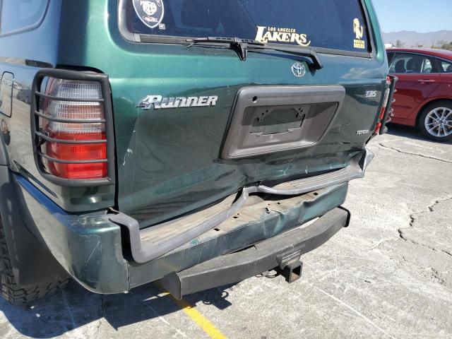 Photo 9 from auction – 1999 TOYOTA 4RUNNER SR with VIN JT3GN86R6X0092900