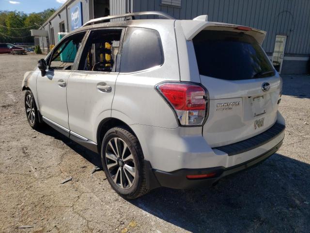 Photo 3 from auction – 2017 SUBARU FORESTER 2 with VIN JF2SJGWC2HH500806