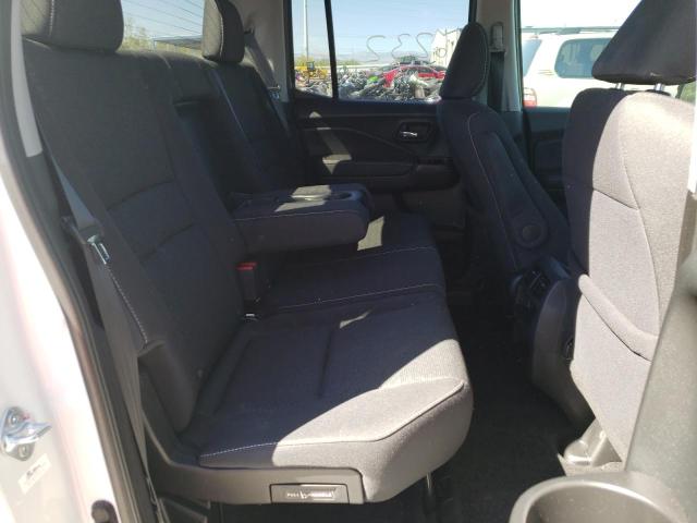 Photo 6 from auction – 2021 HONDA RIDGELINE with VIN 5FPYK3F15MB011458