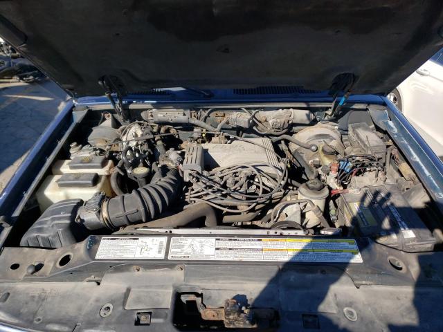Photo 7 from auction – 2000 FORD EXPLORER E with VIN 1FMDU84P4YUB31749