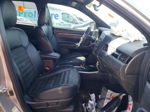 Photo 5 from auction – 2019 MITSUBISHI OUTLANDER with VIN JA4AD3A32KZ026093