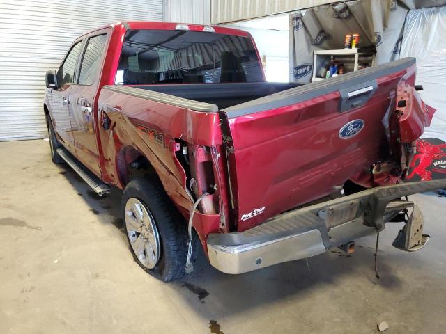 Photo 3 from auction – 2019 FORD F150 SUPER with VIN 1FTEW1E44KFC01745