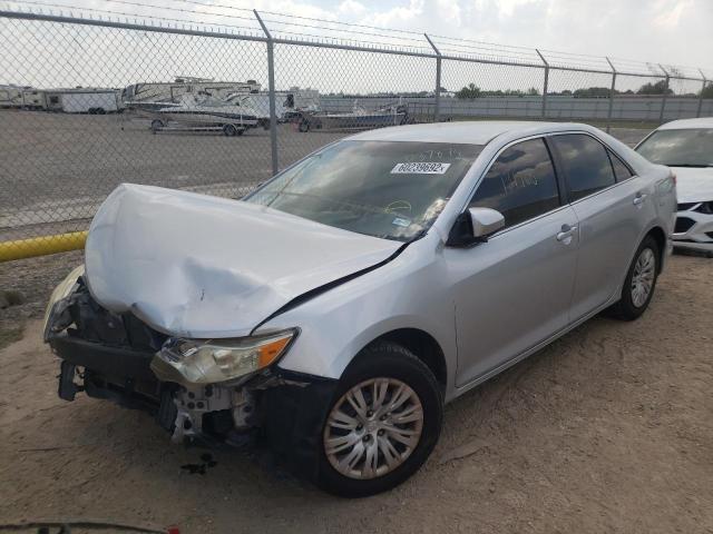 Photo 2 from auction – 2012 TOYOTA CAMRY BASE with VIN 4T1BF1FK3CU037879