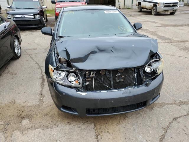 Photo 9 from auction – 2006 SCION TC with VIN JTKDE167860143776