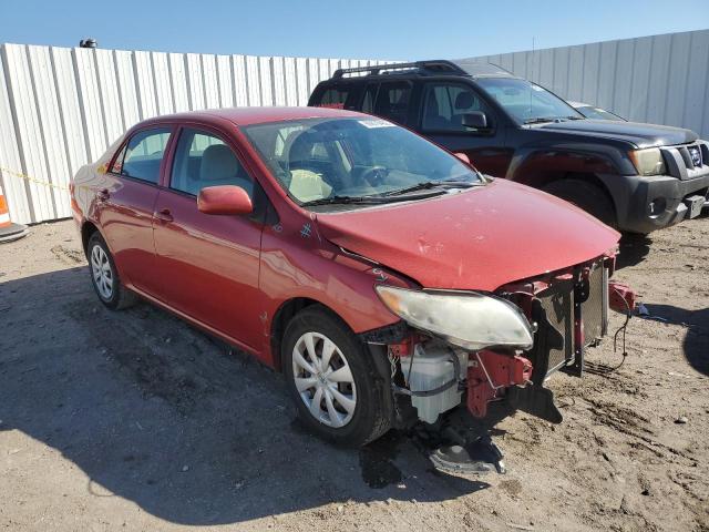 TOYOTA COROLLA BA 2009 with VIN 1NXBU40E89Z133025 - Photo from auction