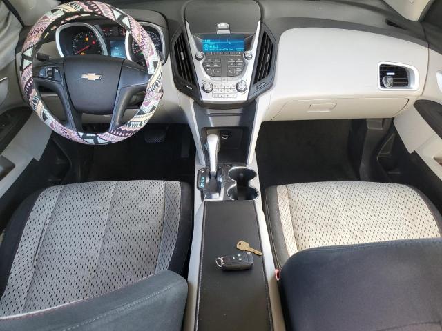 Photo 5 from auction – 2010 CHEVROLET EQUINOX LS with VIN 2CNALBEW8A6280937