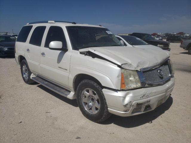 CADILLAC ESCALADE L 2004 with VIN 1GYEC63T84R146812 - Photo from auction