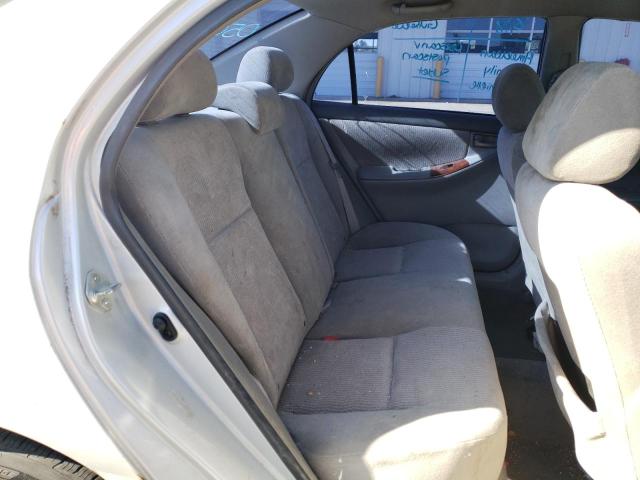Photo 6 from auction – 2006 TOYOTA COROLLA CE with VIN 1NXBR32E06Z724485