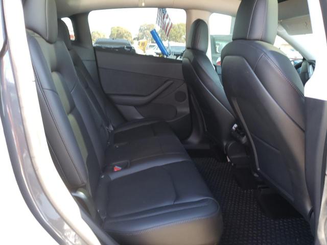 Photo 6 from auction – 2021 TESLA MODEL Y with VIN 5YJYGDEE7MF073772
