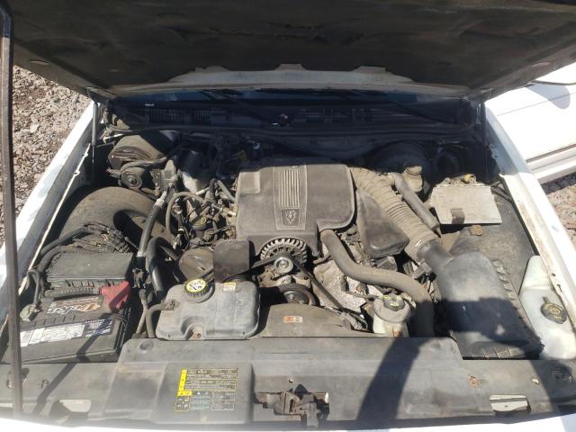 Photo 7 from auction – 2005 MERCURY GRAND MARQ with VIN 2MEFM74W65X614516