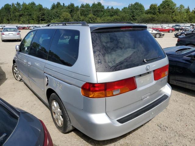 Photo 3 from auction – 2004 HONDA ODYSSEY EX with VIN 5FNRL186X4B101714