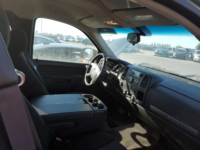 Photo 5 from auction – 2011 CHEVROLET SILVERADO with VIN 1GCRKSE39BZ267023