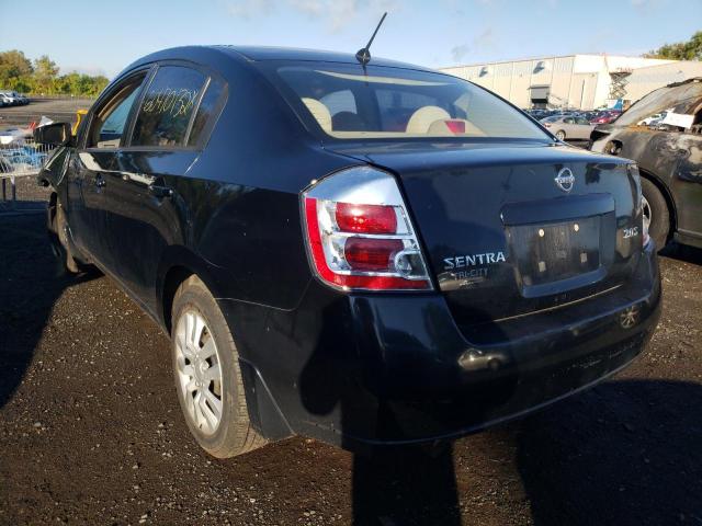 Photo 3 from auction – 2007 NISSAN SENTRA with VIN 3N1AB61E67L631766