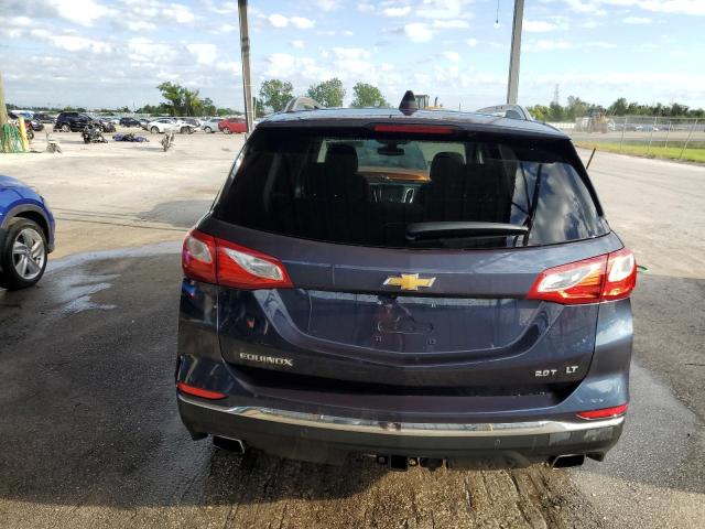 Photo 6 from auction – 2018 CHEVROLET EQUINOX LT with VIN 3GNAXKEX9JS599130