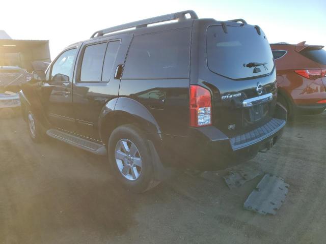 Photo 3 from auction – 2012 NISSAN PATHFINDER with VIN 5N1AR1NB8CC608079