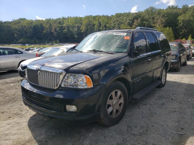 Photo 2 from auction – 2005 LINCOLN NAVIGATOR with VIN 5LMFU28505LJ24133