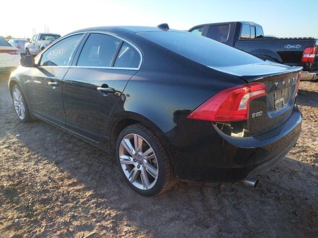Photo 3 from auction – 2012 VOLVO S60 T5 with VIN YV1622FS3C2123240