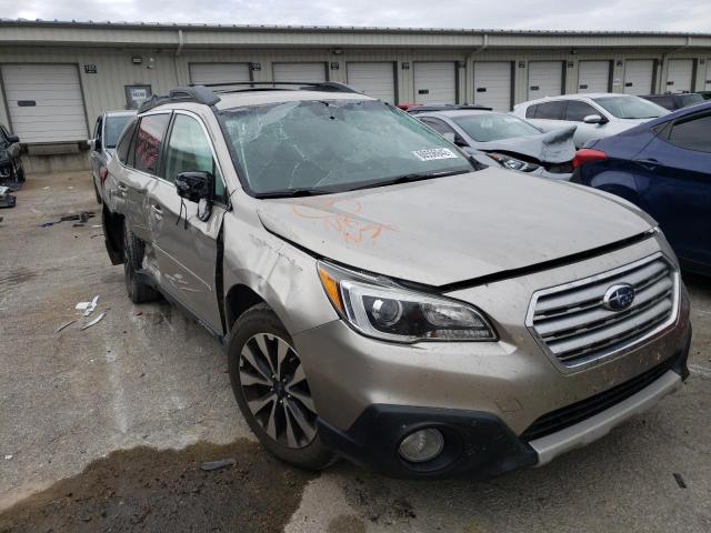 SUBARU OUTBACK 2. 2016 with VIN 4S4BSBNC3G3225728 - Photo from auction