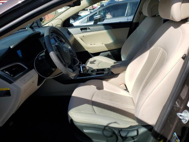 Photo 5 from auction – 2015 HYUNDAI SONATA SE with VIN 5NPE24AF3FH113592