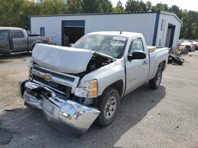 Photo 2 from auction – 2013 CHEVROLET SILVERADO with VIN 1GCNCPEX8DZ382338