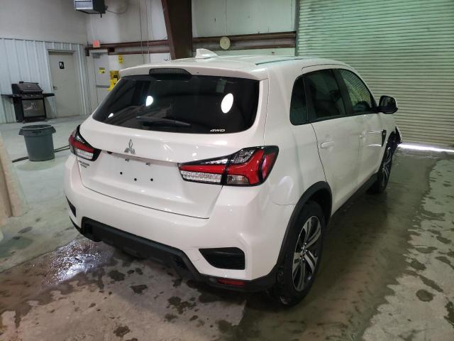Photo 4 from auction – 2020 MITSUBISHI OUTLANDER with VIN JA4AR3AU5LU027747