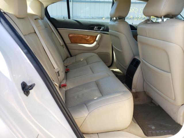 Photo 6 from auction – 2011 LINCOLN MKS with VIN 1LNHL9DR7BG609017