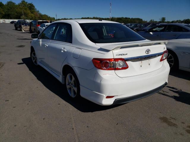 Photo 3 from auction – 2011 TOYOTA COROLLA BA with VIN 2T1BU4EE4BC543319