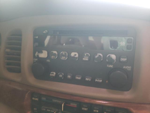 Photo 9 from auction – 2003 BUICK LESABRE CU with VIN 1G4HP52KX3U100786