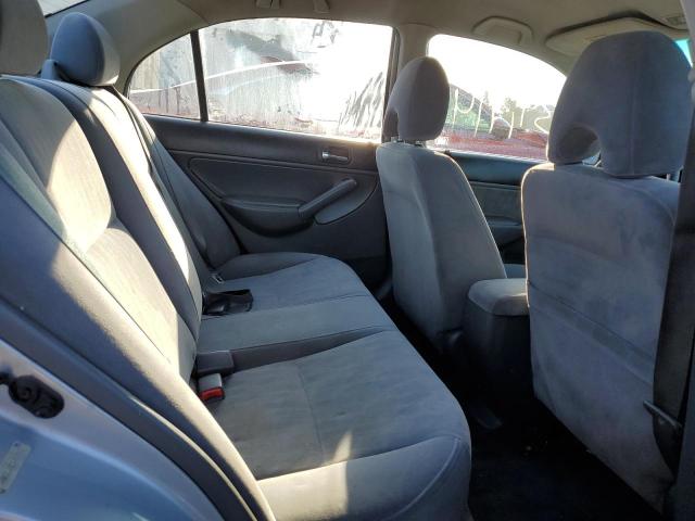 Photo 6 from auction – 2003 HONDA CIVIC LX with VIN 2HGES16583H549911
