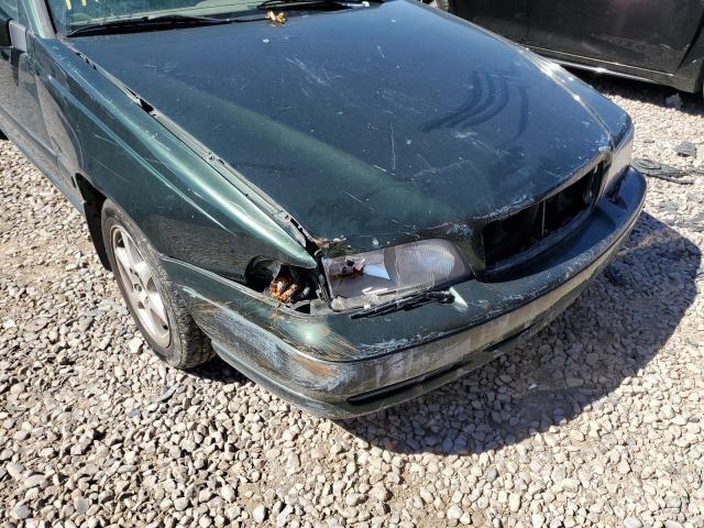 Photo 9 from auction – 1998 VOLVO S70 with VIN YV1LS5540W1475628