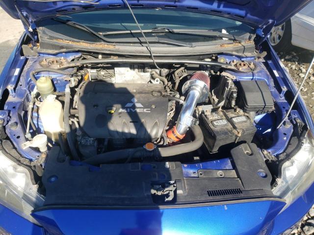 Photo 7 from auction – 2008 MITSUBISHI LANCER GTS with VIN JA3AU86U18U007477
