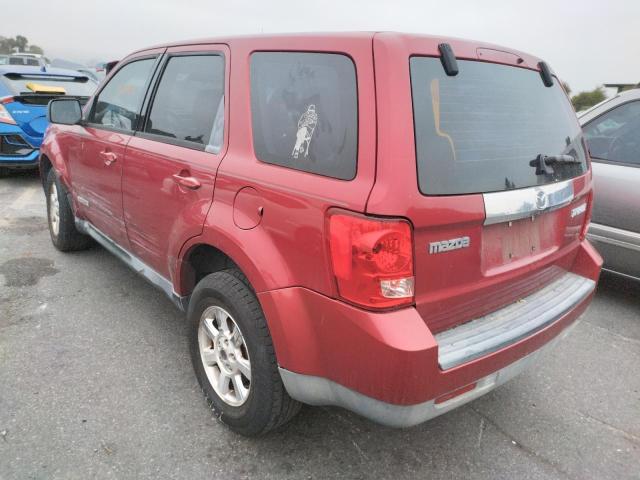 Photo 3 from auction – 2008 MAZDA TRIBUTE S with VIN 4F2CZ06188KM04375