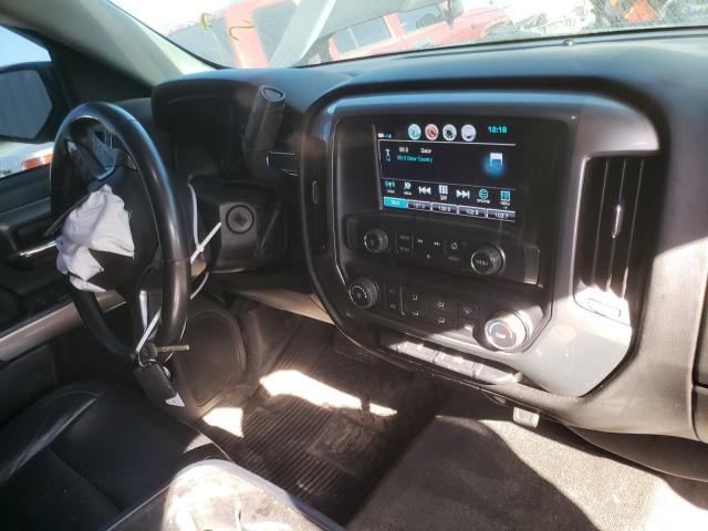 Photo 9 from auction – 2018 CHEVROLET SILVERADO with VIN 3GCUKREC1JG316474