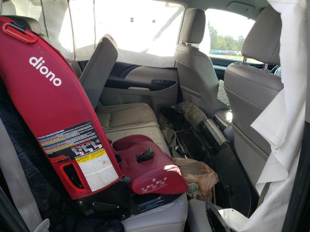 Photo 6 from auction – 2015 TOYOTA HIGHLANDER with VIN 5TDBKRFH8FS119862