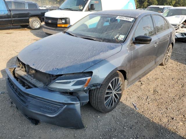 Photo 2 from auction – 2015 VOLKSWAGEN JETTA BASE with VIN 3VW2K7AJ8FM287139