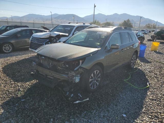 Photo 2 from auction – 2015 SUBARU OUTBACK 3. with VIN 4S4BSENC5F3239565
