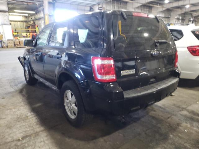 Foto 3 de la subasta – 2010 FORD ESCAPE XLS con VIN 1FMCU0C71AKD06426