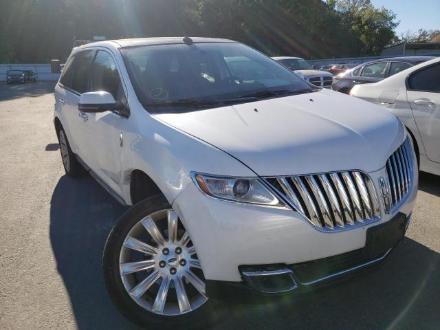 LINCOLN MKX 2012 مع رقم تعريف المركبة 2LMDJ8JK8CBL17959 - صورة من المزاد