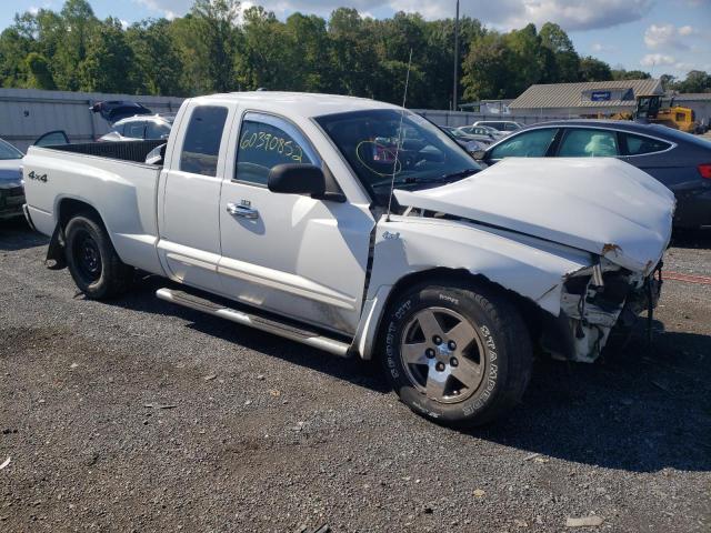 DODGE DAKOTA LAR 2005 with VIN 1D7HW52N55S102175 - Photo from auction