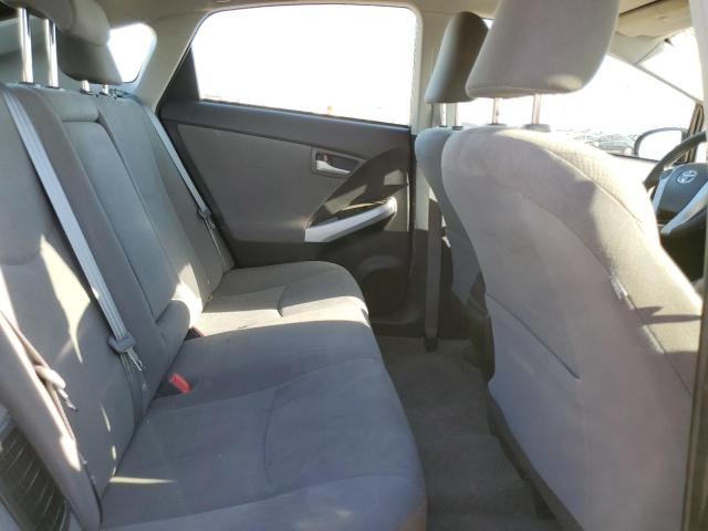 Photo 6 from auction – 2014 TOYOTA PRIUS with VIN JTDKN3DU9E0381928
