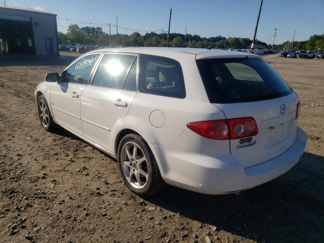 صورة رقم 3 من المزاد - 2004 MAZDA 6 S مع VIN 1YVFP82DX45N62575