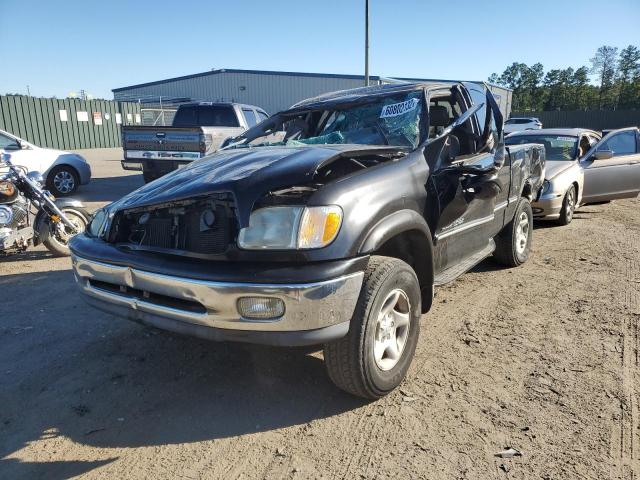 Photo 2 from auction – 2001 TOYOTA TUNDRA ACC with VIN 5TBRT38111S190895