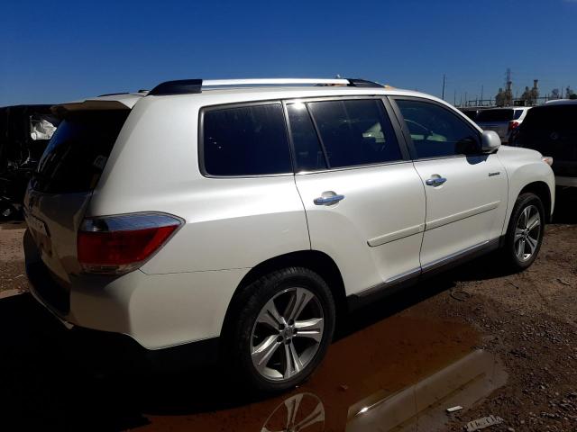 Photo 3 from auction – 2012 TOYOTA HIGHLANDER with VIN 5TDDK3EH7CS126112