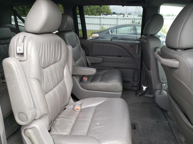 Photo 6 from auction – 2008 HONDA ODYSSEY EX with VIN 5FNRL38678B501487