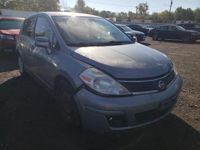 Photo 1 from auction – 2009 NISSAN VERSA S with VIN 3N1BC13EX9L461318