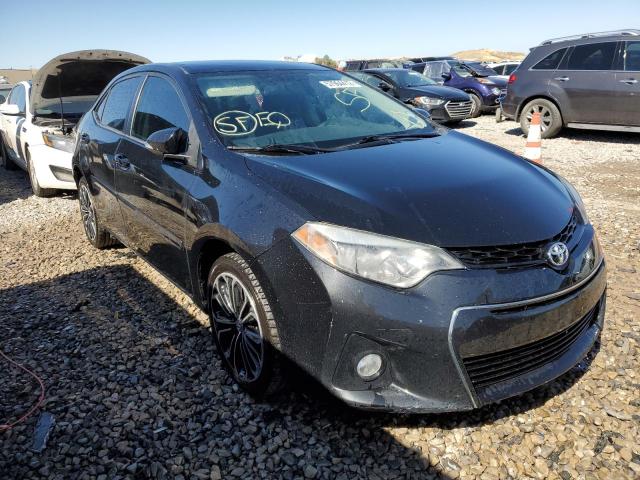 Фото 1 с аукциона – 2015 TOYOTA COROLLA L с VIN 5YFBURHE3FP260747