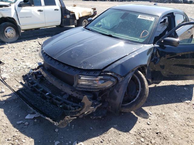 Photo 9 from auction – 2017 DODGE CHARGER SX with VIN 2C3CDXHG9HH636911